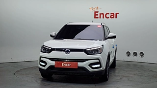 SSANGYONG TIVOLI ARMOR 2018