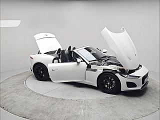 Заказать JAGUAR F-TYPE