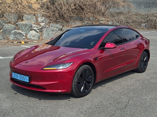 Заказать TESLA MODEL 3