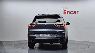 DAEWOO TRAILBLAZER 2020