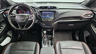 DAEWOO TRAILBLAZER 2020