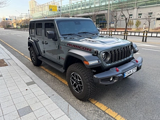 Заказать JEEP WRANGLER JL
