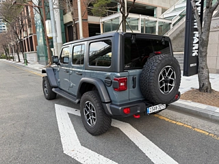 Заказать JEEP WRANGLER JL