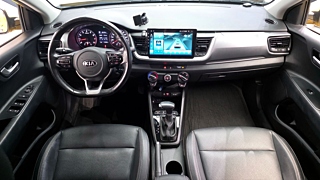 KIA STONIC 2018