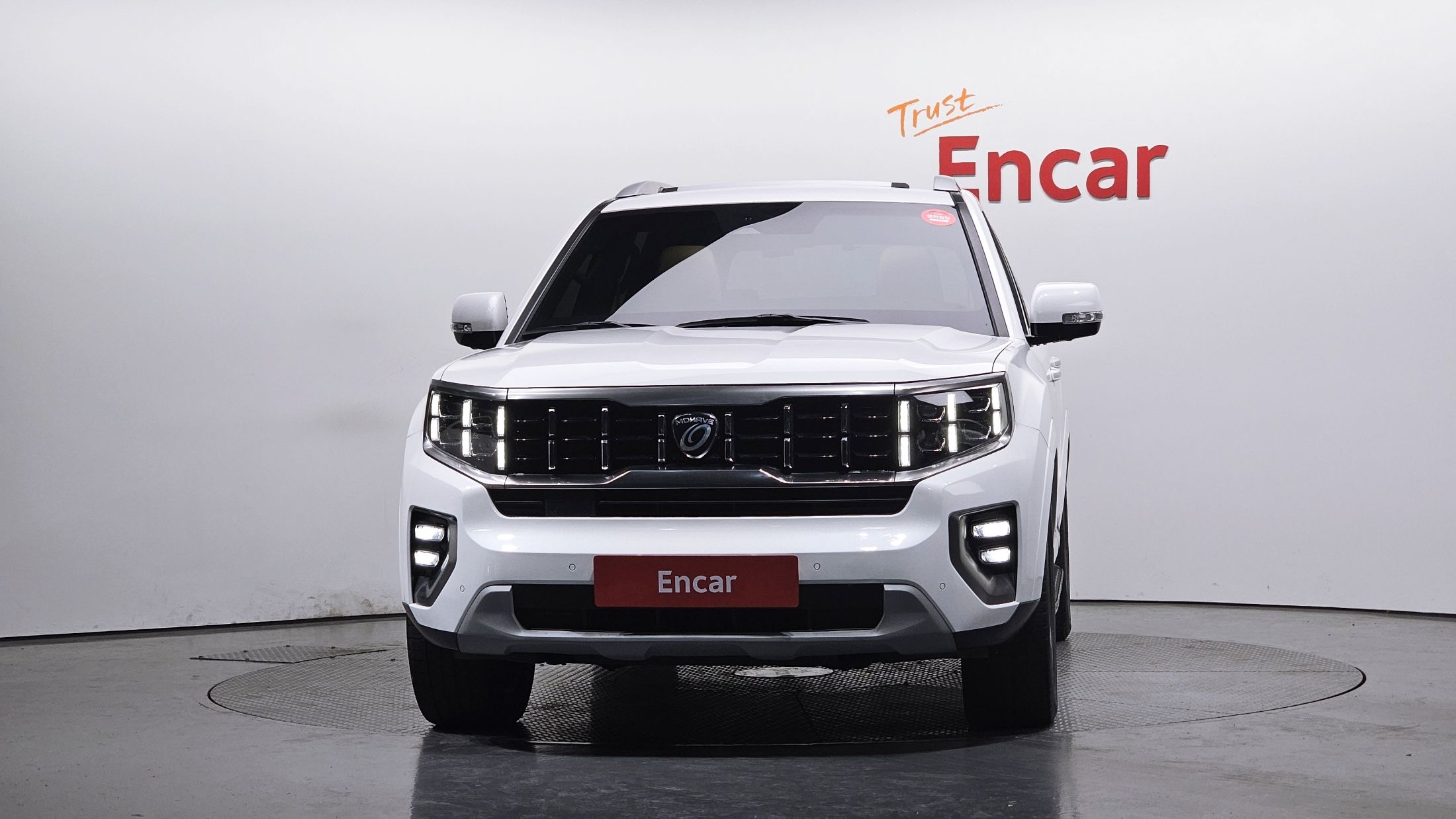 KIA MOHAVE THE MASTER 2019