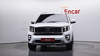 KIA MOHAVE THE MASTER 2019