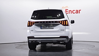 KIA MOHAVE THE MASTER 2019