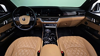 KIA MOHAVE THE MASTER 2019