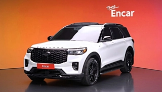 Заказать FORD EXPLORER