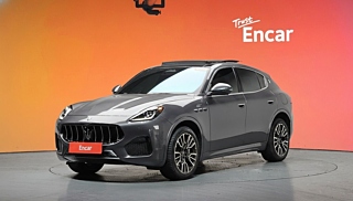 Заказать MASERATI GRECALE