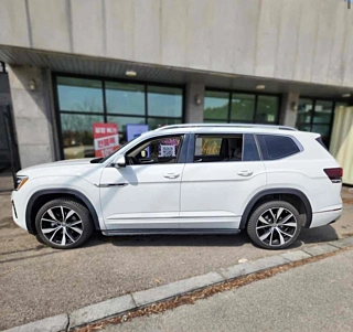 Заказать VOLKSWAGEN ATLAS