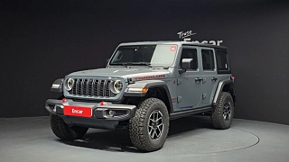 Заказать JEEP WRANGLER JL