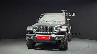 Заказать JEEP WRANGLER JL