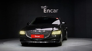 GENESIS G80 RG3 2020