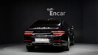 GENESIS G80 RG3 2020