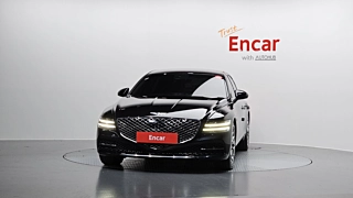 GENESIS G80 RG3 2020