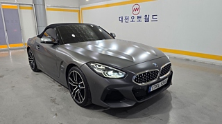 BMW Z4 G29 2019