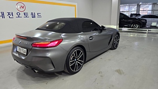 BMW Z4 G29 2019