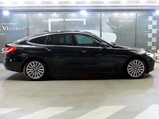 BMW 6-SERIES GT G32 2019