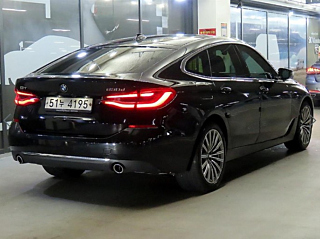 BMW 6-SERIES GT G32 2019
