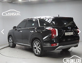 HYUNDAI PALISADE 2020