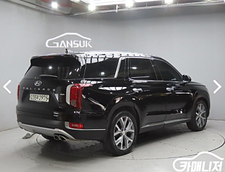 HYUNDAI PALISADE 2020