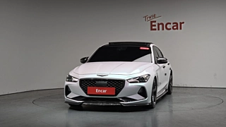 GENESIS G70 2019