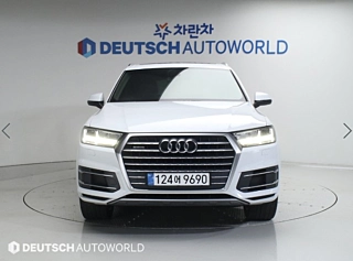 AUDI Q7 4M 2019