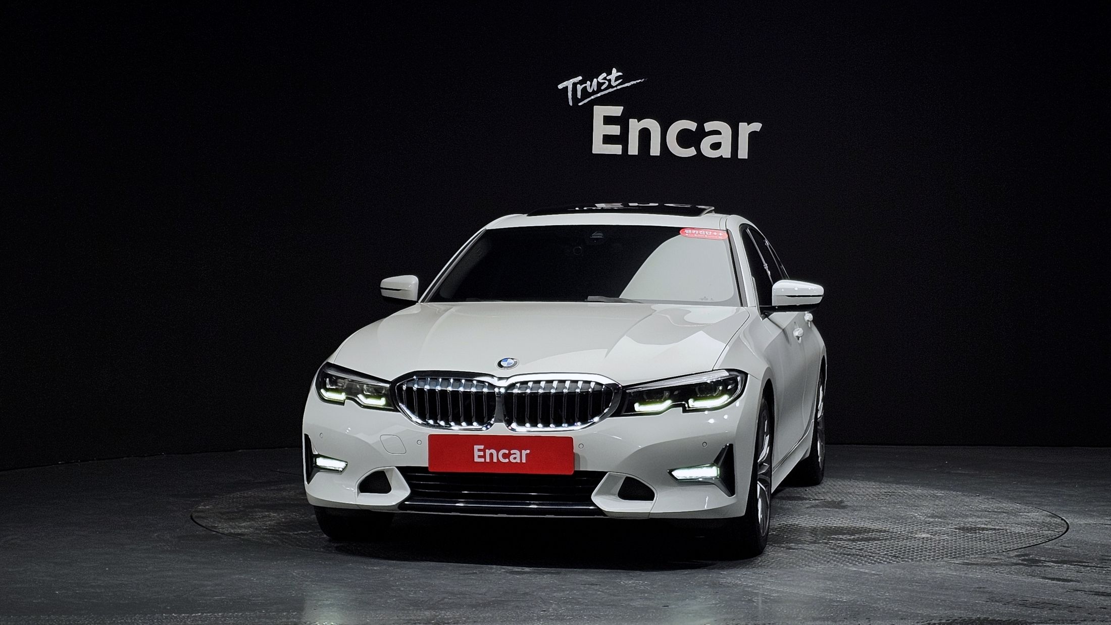 BMW 3-SERIES G20 2020