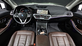 BMW 3-SERIES G20 2020