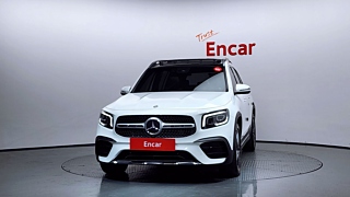 MERCEDES BENZ GLB-CLASS X247 2020