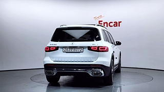 MERCEDES BENZ GLB-CLASS X247 2020