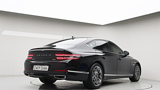 GENESIS G80 RG3 2020