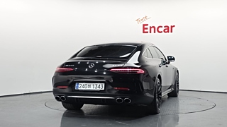 MERCEDES BENZ AMG GT 2020