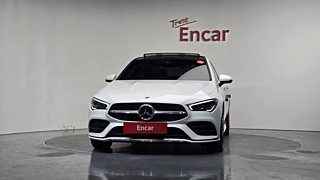 MERCEDES BENZ CLA-CLASS C118 2020
