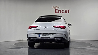 MERCEDES BENZ CLA-CLASS C118 2020
