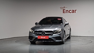 MERCEDES BENZ E-CLASS W213 2020