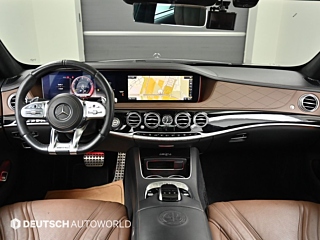 MERCEDES BENZ S-CLASS W222 2019