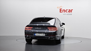 GENESIS G80 RG3 2020