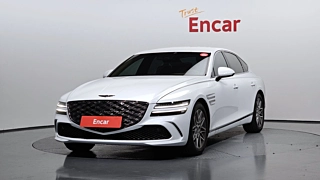 Заказать GENESIS G80 RG3