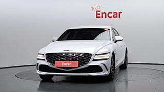 Заказать GENESIS G80 RG3