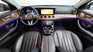 MERCEDES BENZ E-CLASS W213 2020