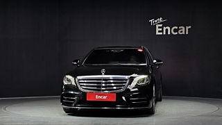 MERCEDES BENZ S-CLASS W222 2020