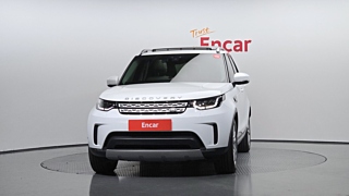 LAND ROVER DISCOVERY 5 2019