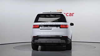 LAND ROVER DISCOVERY 5 2019