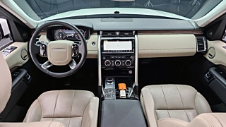 LAND ROVER DISCOVERY 5 2019