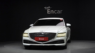 GENESIS G80 RG3 2020