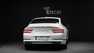 GENESIS G80 RG3 2020