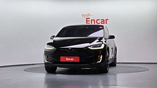 TESLA MODEL X 2020