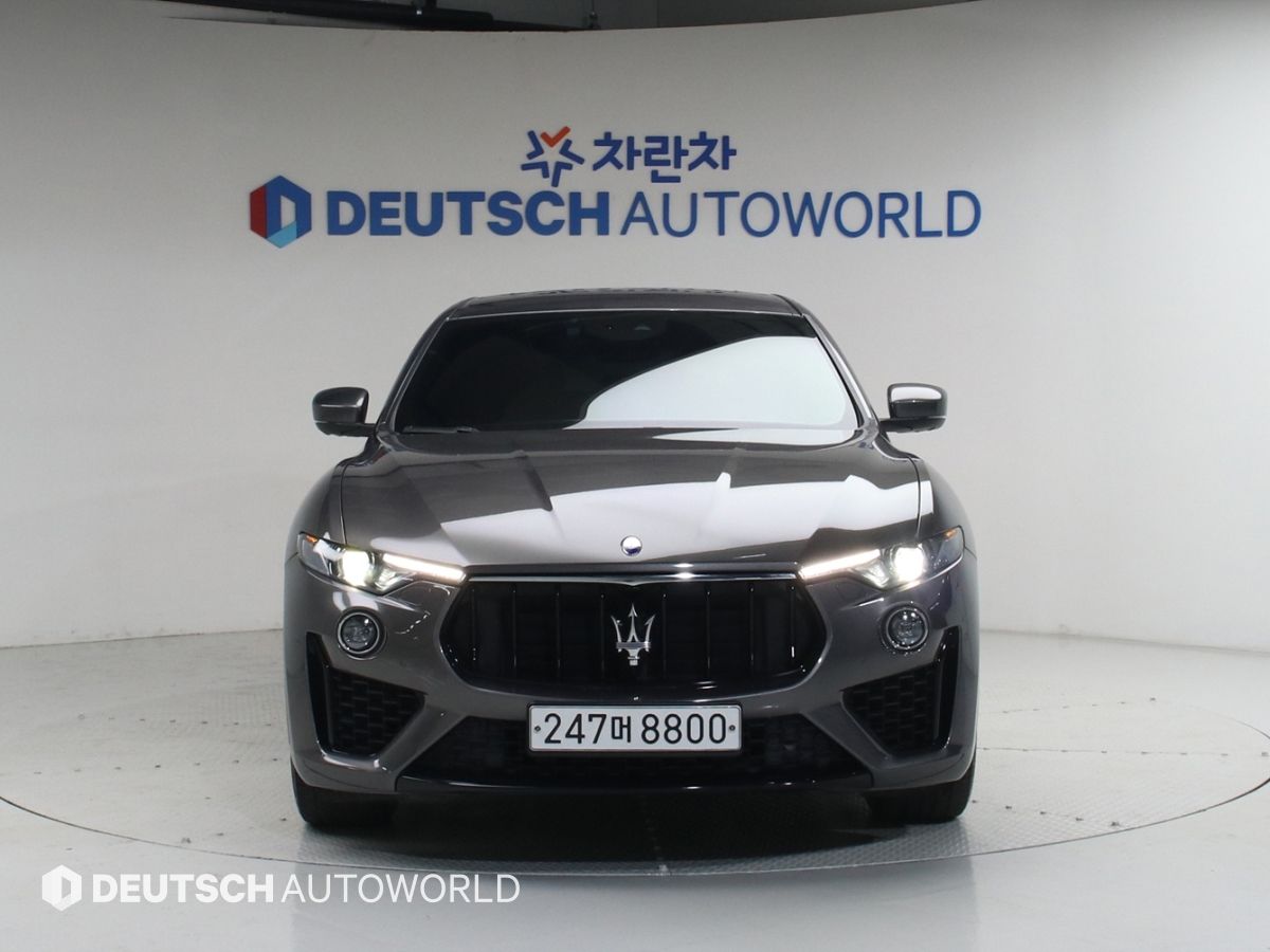 MASERATI LEVANTE 2019